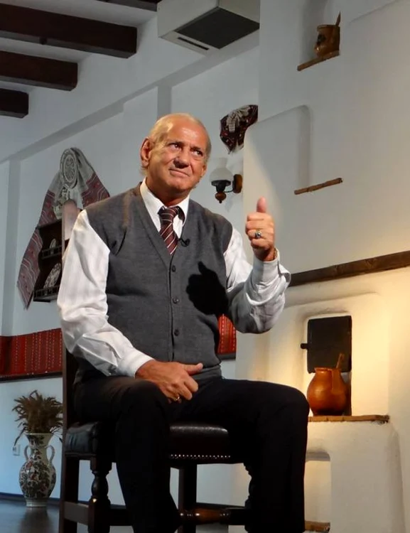 Gheorghe Zamfir