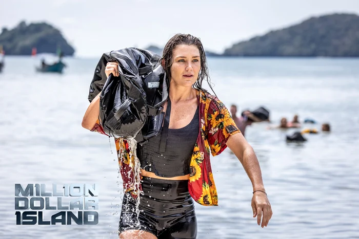  Kanal D a achiziţionat “Million Dollar Island”