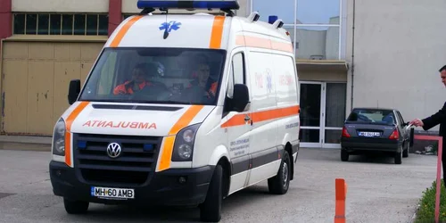 ambulanta mehedinti