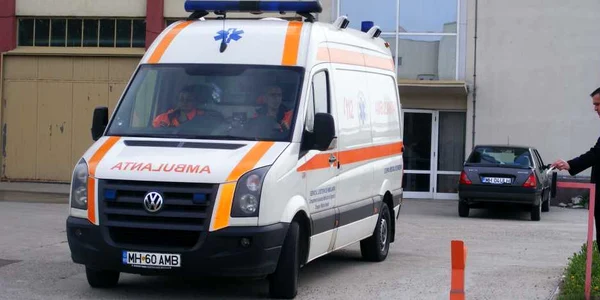 ambulanta mehedinti