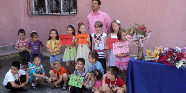 Educatorul a mulțumit părinților că au avut încredere în el
