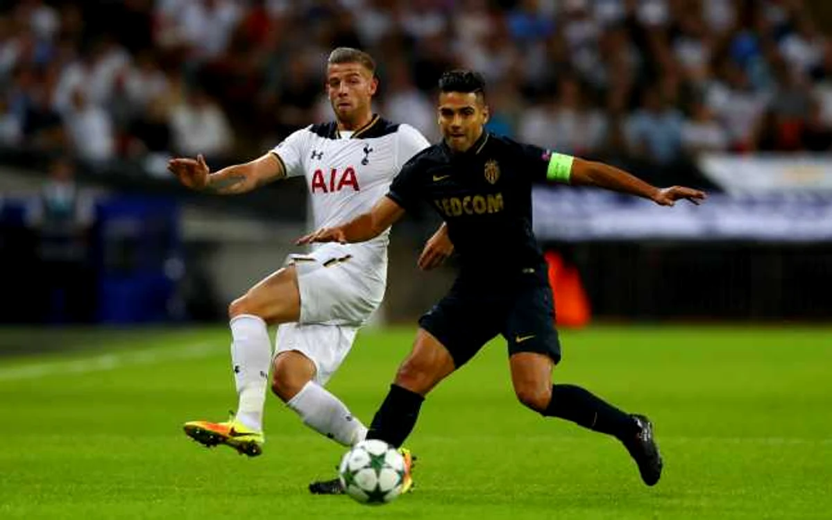 Radamel Falcao FOTO Getty Images