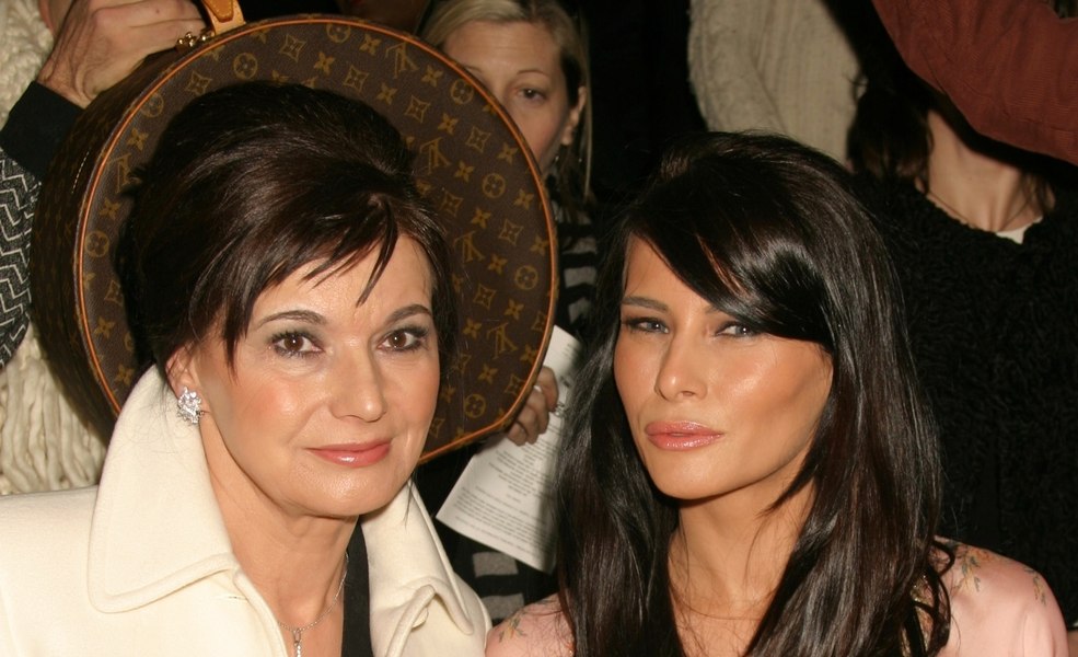 Mama Melaniei Trump, Amalija Knavs, a murit la 78 de ani