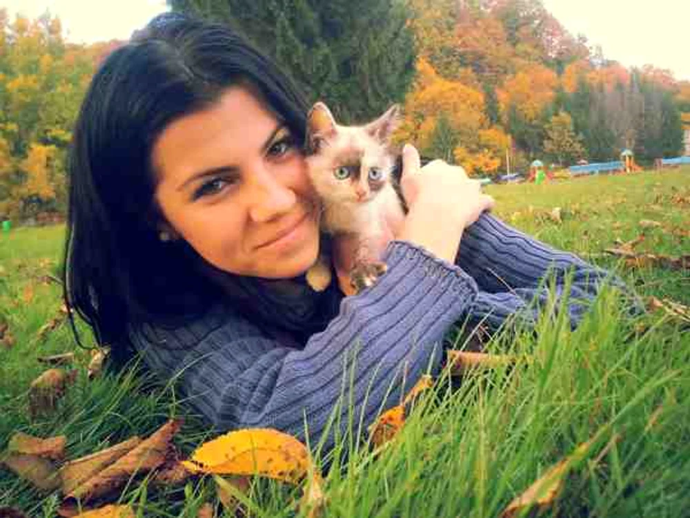Daiana Carmina era în clasa a XII-a și urma să susțină examenul de Bacalaureat