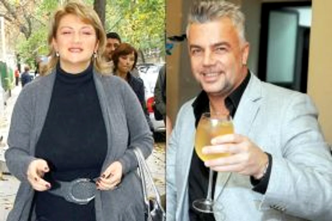 
    Corina si Adrian Enache  