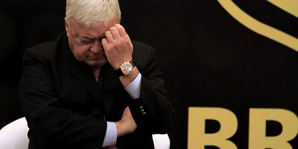 Ricardo Teixeira * Foto: Reuters