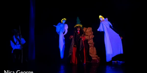 nasterea Domnului teatrul Gulliver
