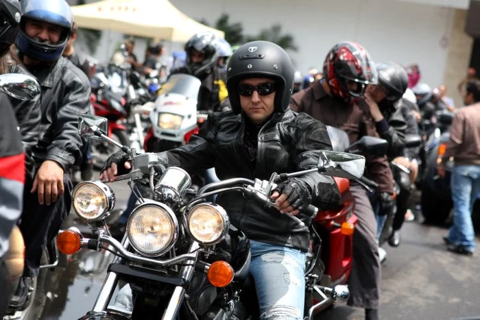 Constanţa,„zguduită“ de parada motocicliştilor veniţi la „Seawolves Bike Fest 4“ FOTO / VIDEO