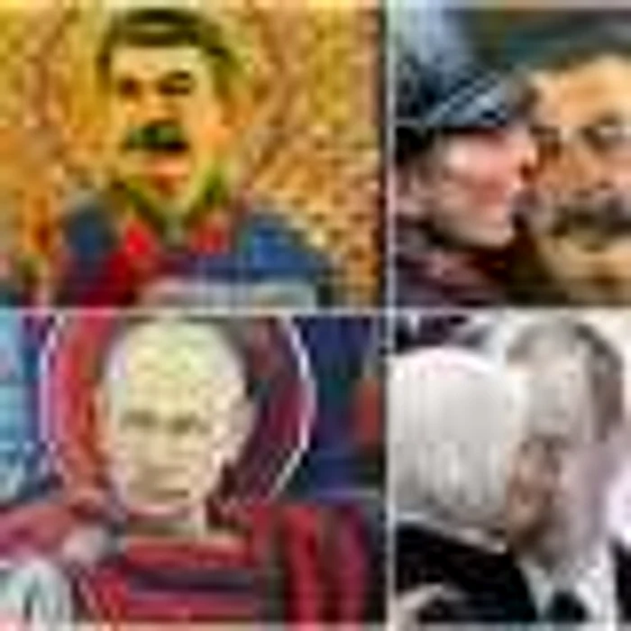 Colaj Putin Stalin