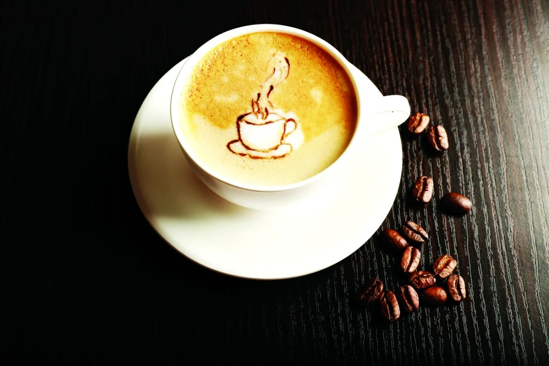 Cafeaua conţine cafeină, o substanţă care are şi un efect antidepresiv