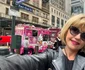 Marina Almășan a vizitat recent America 