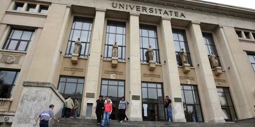 Universitatea din București