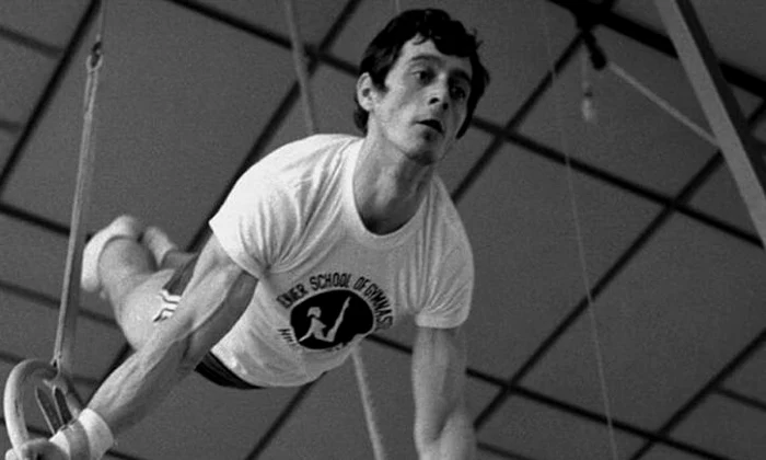 Gimnastul român Dan Grecu a intrat în Cartea Recordurilor cu cinci titluri europene din opt posibile