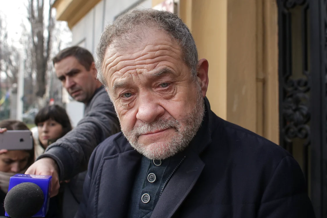 Dumitru Buzatu rămâne în arest la domiciliu FOTO Inquam Photos