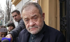 Preşedinte CJ Vaslui Dumitru Buzatu FOTO Inquam Photos / Octav Ganea 