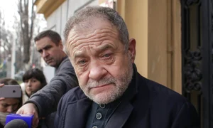 Preşedinte CJ Vaslui Dumitru Buzatu FOTO Inquam Photos / Octav Ganea 