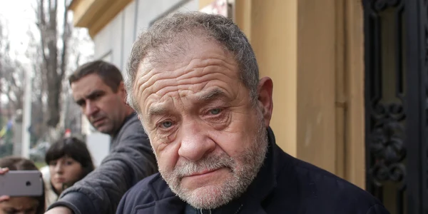 Preşedinte CJ Vaslui Dumitru Buzatu FOTO Inquam Photos / Octav Ganea 