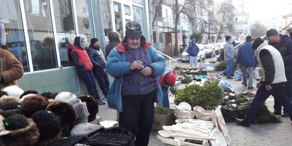 cumpărături crăciun slatina