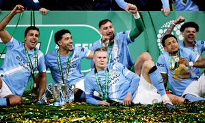 Manchester City, castigatoarea Cupei Ligii Angliei (EPA) jpg