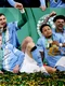 Manchester City, castigatoarea Cupei Ligii Angliei (EPA) jpg