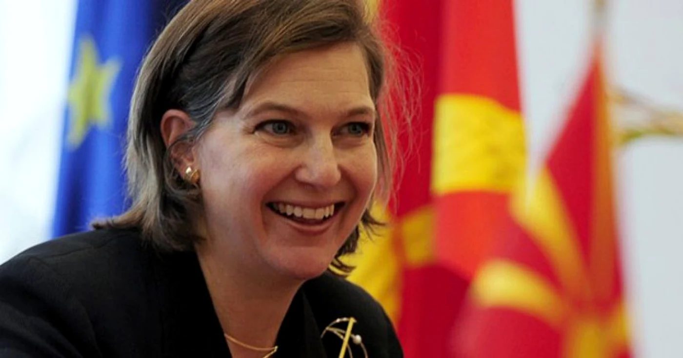 Victoria Nuland