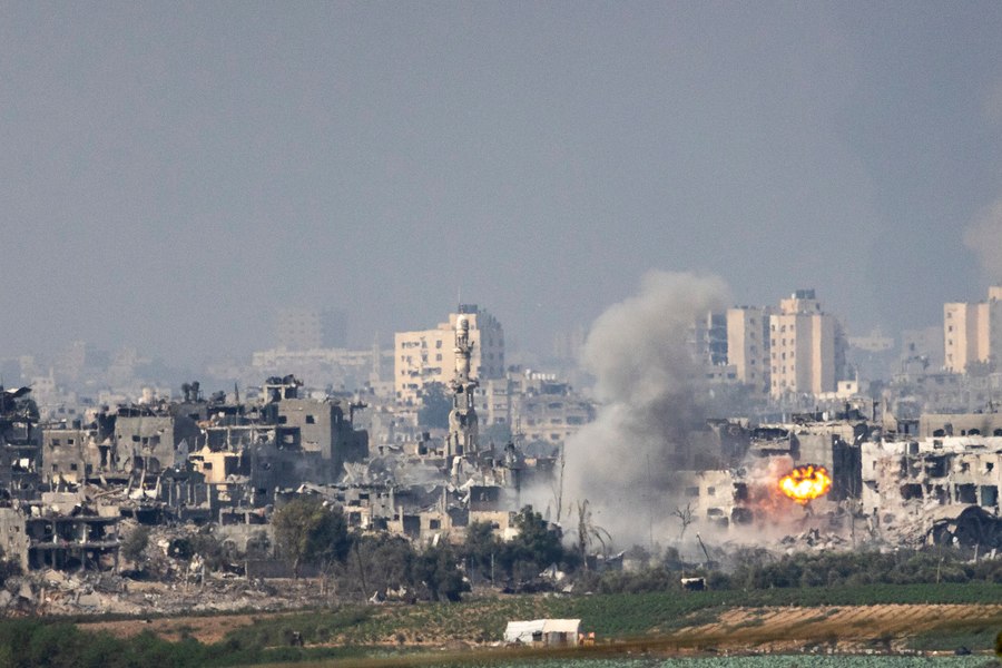 Propunerile făcute de Hamas pentru un armistițiu de durată în Gaza