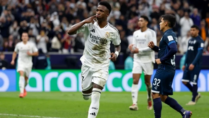 Vini, pe lista marcatorilor