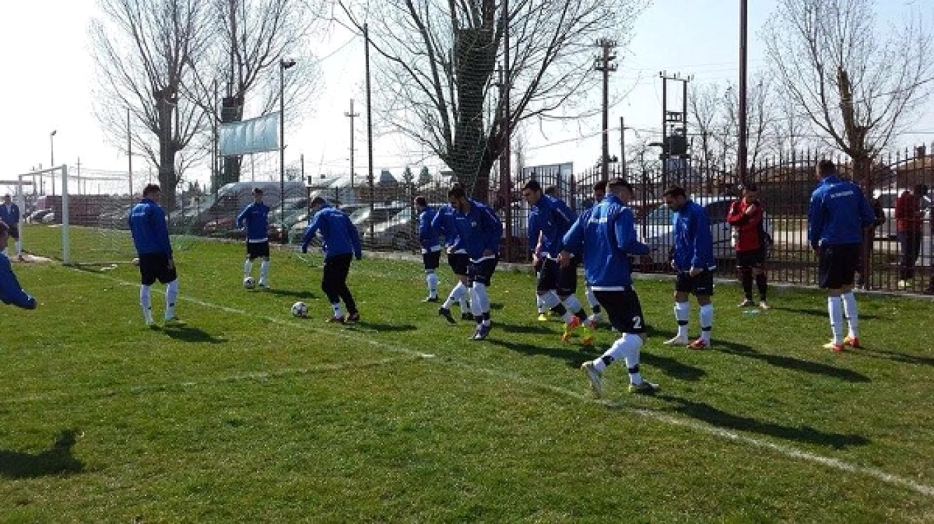 Avicola Tărtăşeşti 4-1 CS Petreşti