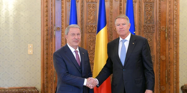 hulusi akar klaus iohannis adm prez