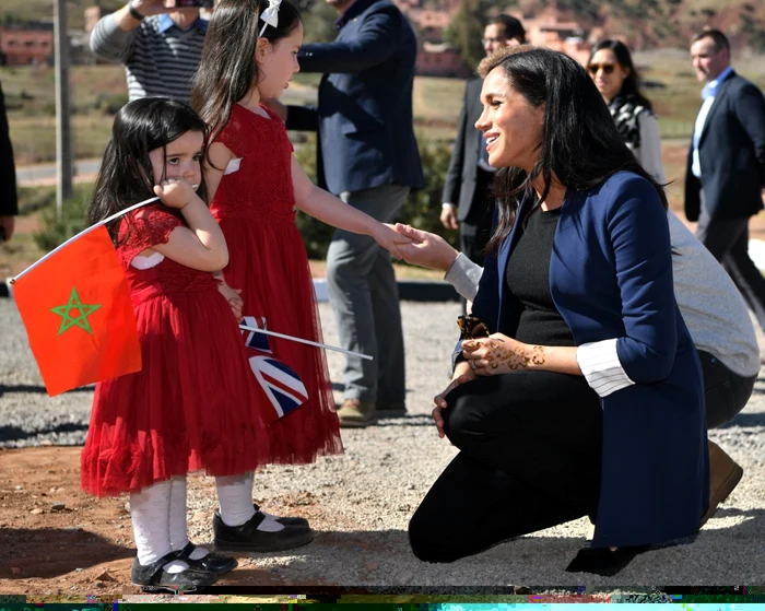 meghan si harry foto guliver/getty images