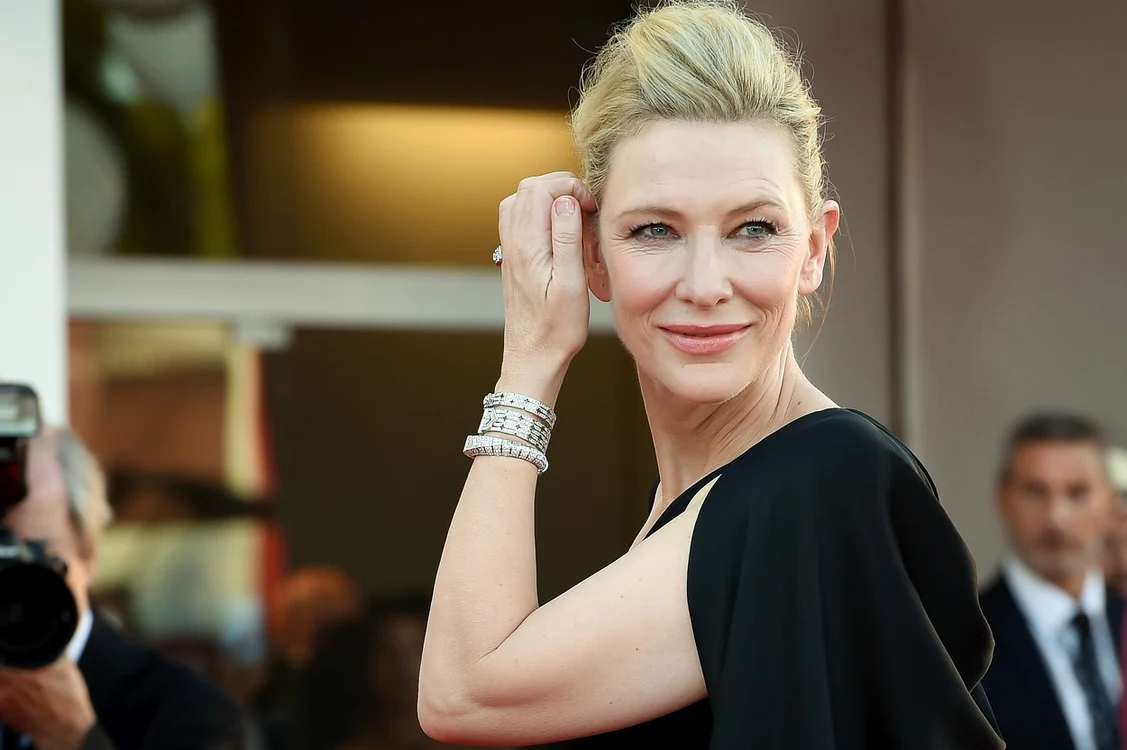 Cate Blanchett 