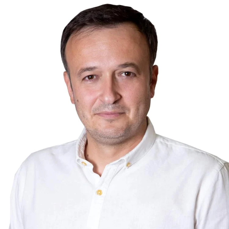 Gabriel Avrămescu Foto: Facebook/pagina personală