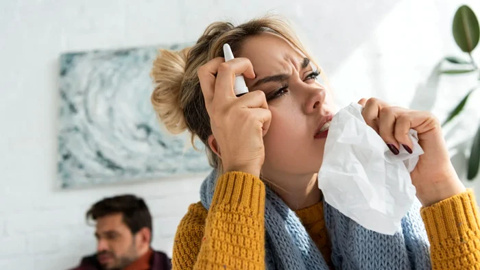 Nas înfundat? Încearcă acest truc neașteptat cu cuburi de gheață. 