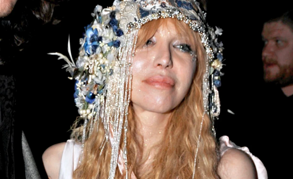 Courtney Love
