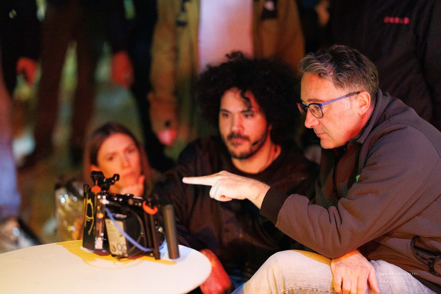 Regizorul Tudor Giurgiu, despre cum se face un film dintr-un cadru de 65 de minute: „Experiența ar trebui să te ajute să fii din nou curajos“