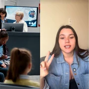 Tanara a spus că a avut de plătit o sumă impresionantă la Urgențe  Sursa Magnific si Tiktok jpg