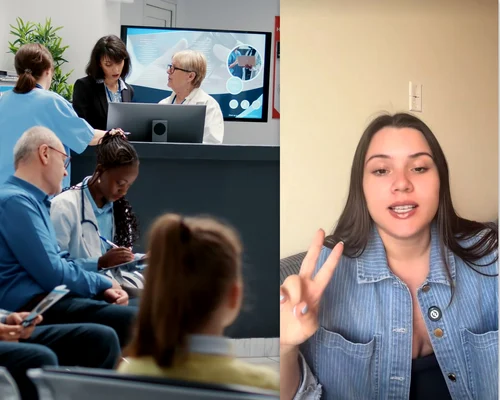 Tanara a spus că a avut de plătit o sumă impresionantă la Urgențe Sursa Magnific si Tiktok jpg