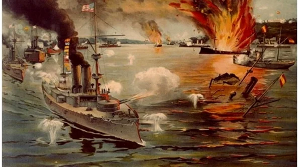 Five naval battles that changed American History jpeg