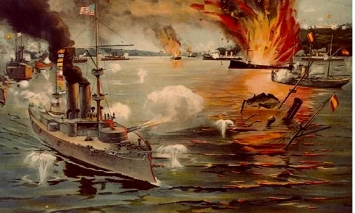 Five naval battles that changed American History jpeg