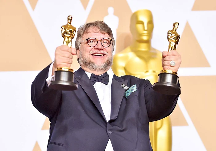 Guillermo Del Torro a luat două Oscaruri pentru “ Shape of Water”