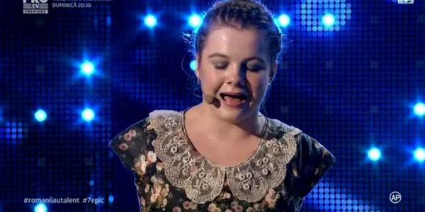 lorelai romanii au talent