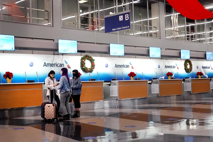 
    Aeroportul O'Hare, Chicagofoto: Guliver / GettyImages  