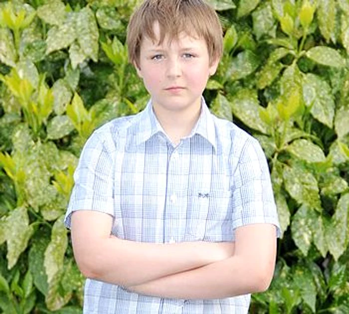 
    Taylor Kerkham ajunsese să cântărească doar 31 de kilograme  