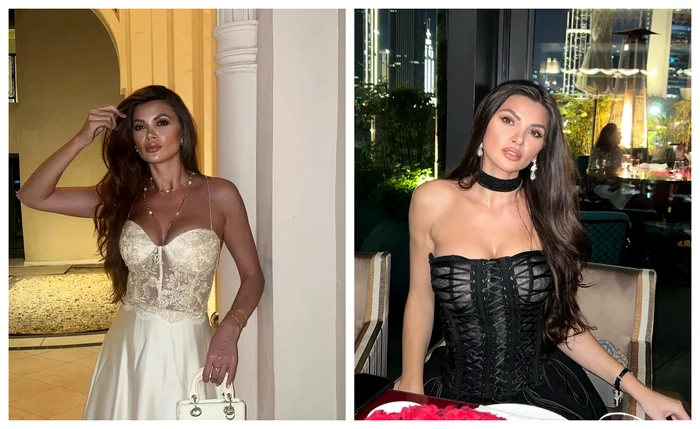 Ramona Gabor / FOTO: Colaj Facebook