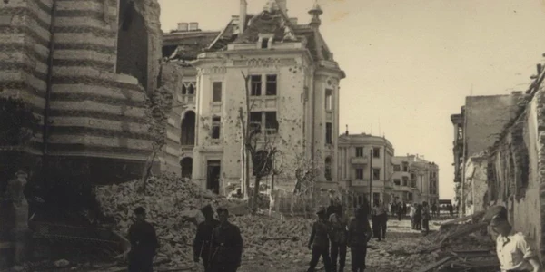 catedrala bombardata