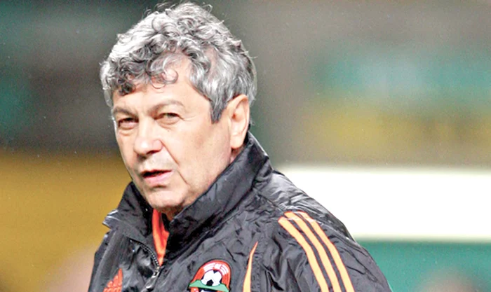 Mircea Lucescu a activat 7 ani la Șahtior Donețk. Foto Arhivă Adevărul