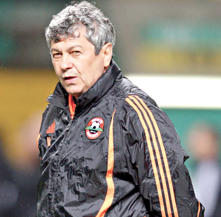 
    Mircea Lucescu  