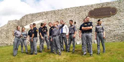 stagiu practica elevi politia de frontiera mehedinti FOTO STPF Mehedinti 