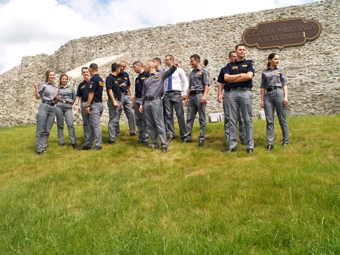 stagiu practica elevi politia de frontiera mehedinti FOTO STPF Mehedinti 