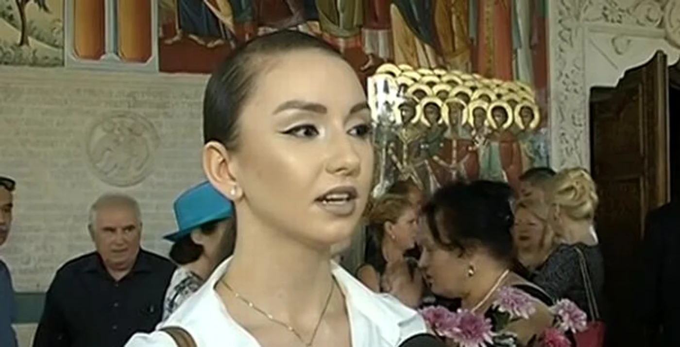 
    Eugenia Tudor a fost aproape de moarteFoto: captură Antena Stars  